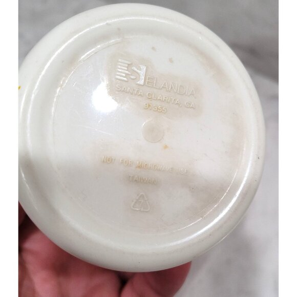 Vintage Disney Snow White & The Seven Dwarfs Mug 3" Collection - Picture 5 of 7